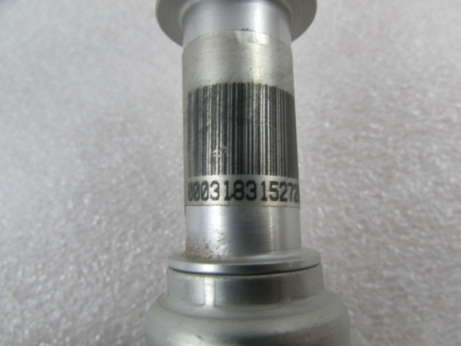 Ferrari 488, Transmission Oil Return Pipe, Used, P/N 330914