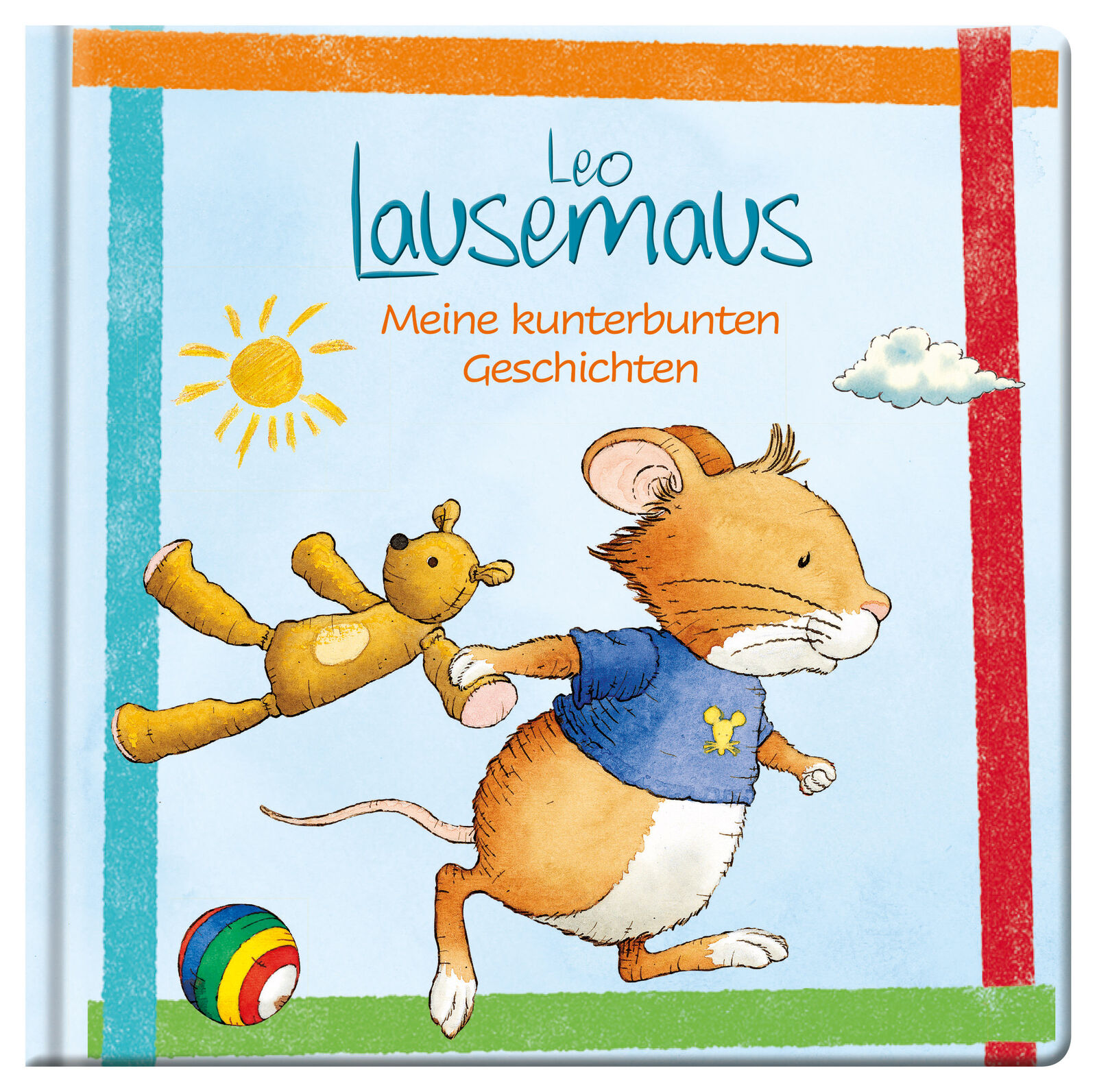Thumbnail - Helmut Lingen Verlag / Leo Lausemaus - Meine Kunterbunten Geschichten