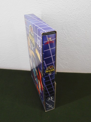 Jetix DVD ´s MASK M.A.S.K. Vol 3 Fsk 12 - Bild 2 von 10