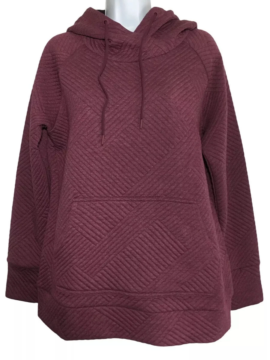 Green tea deals pullover