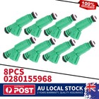 <!--F#f_0-->8X New For BOSCH FUEL INJECTORS 440CC- To Fit HOLDEN COMMODORE 5L 304 UPGRADE<!--F/-->