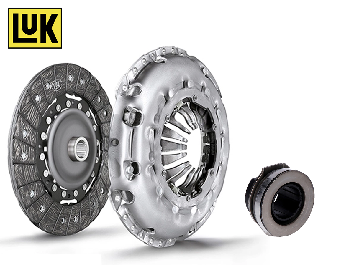 Kit De Embrague SACHS XTend Para Citroën Relay II Van 2006 - 3000 970 116