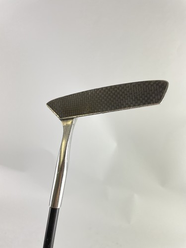 Yonex Blade ADX30 Putter Carbon Face 35.5” Graphite/Right Handed/New Grip/21768 - Picture 11 of 23