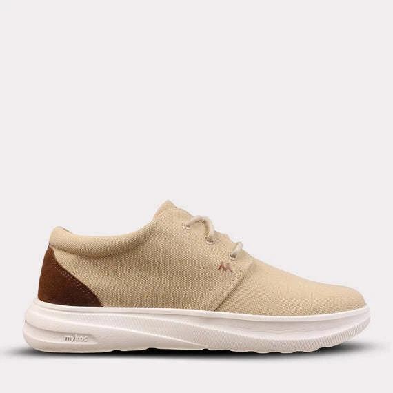 MYKOS Emerson TAUPE Men's Lace-Up Sneaker SIZE 11 Style: MM2504