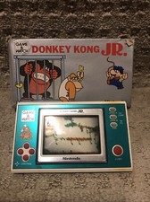 Donkey Kong II [JR-55] Prices Game & Watch | Compare Loose, CIB