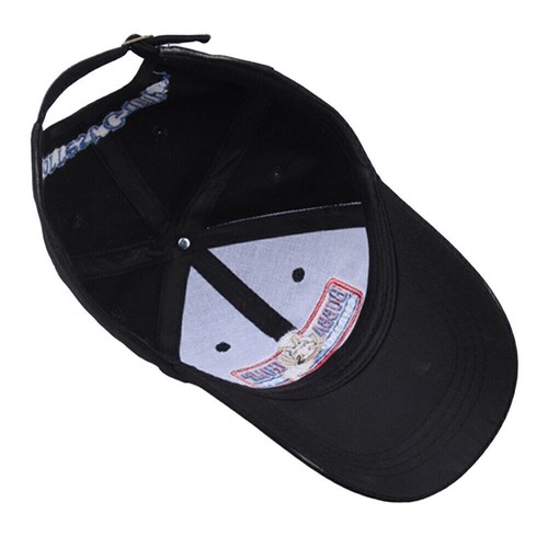 Forrest Gump Bubba Gump Shrimp Co. Gestickte Baseball Cap Baseballkappe Trucker| - Bild 6 von 14