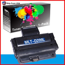 1PK MLT-D209L MLTD209L Toner Cartridge for SCX-4825FN SCX-4824 ML-2855 ML-2853