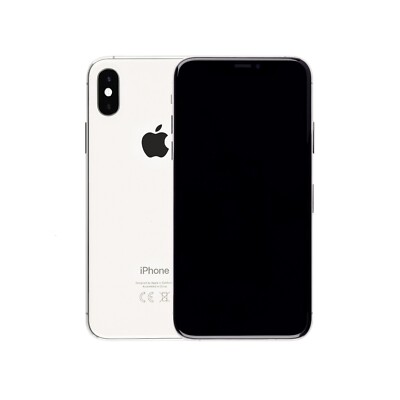 Apple iPhone X 64GB  256GB Alle Farben  100% Batt WIE NEU Mit OVP | Ohne Simlock