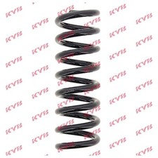 For Mercedes E-Class W212 Saloon Rear KYB Suspension Coil Spring