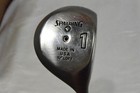 SPALDING ELITE WOODS 1 AND 3 - SHAFT 42 IN, RIGHT HANDED, NEW GRIPS — photo 8