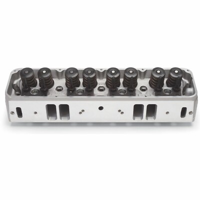 Edelbrock Performer RPM Cylinder Head w/ Exhaust Crossover For AMC / Jeep 60139