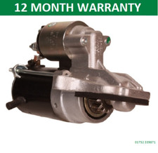 FORD C-MAX / FOCUS 1.8 STARTER MOTOR 4M5T-11000-AA AB AC