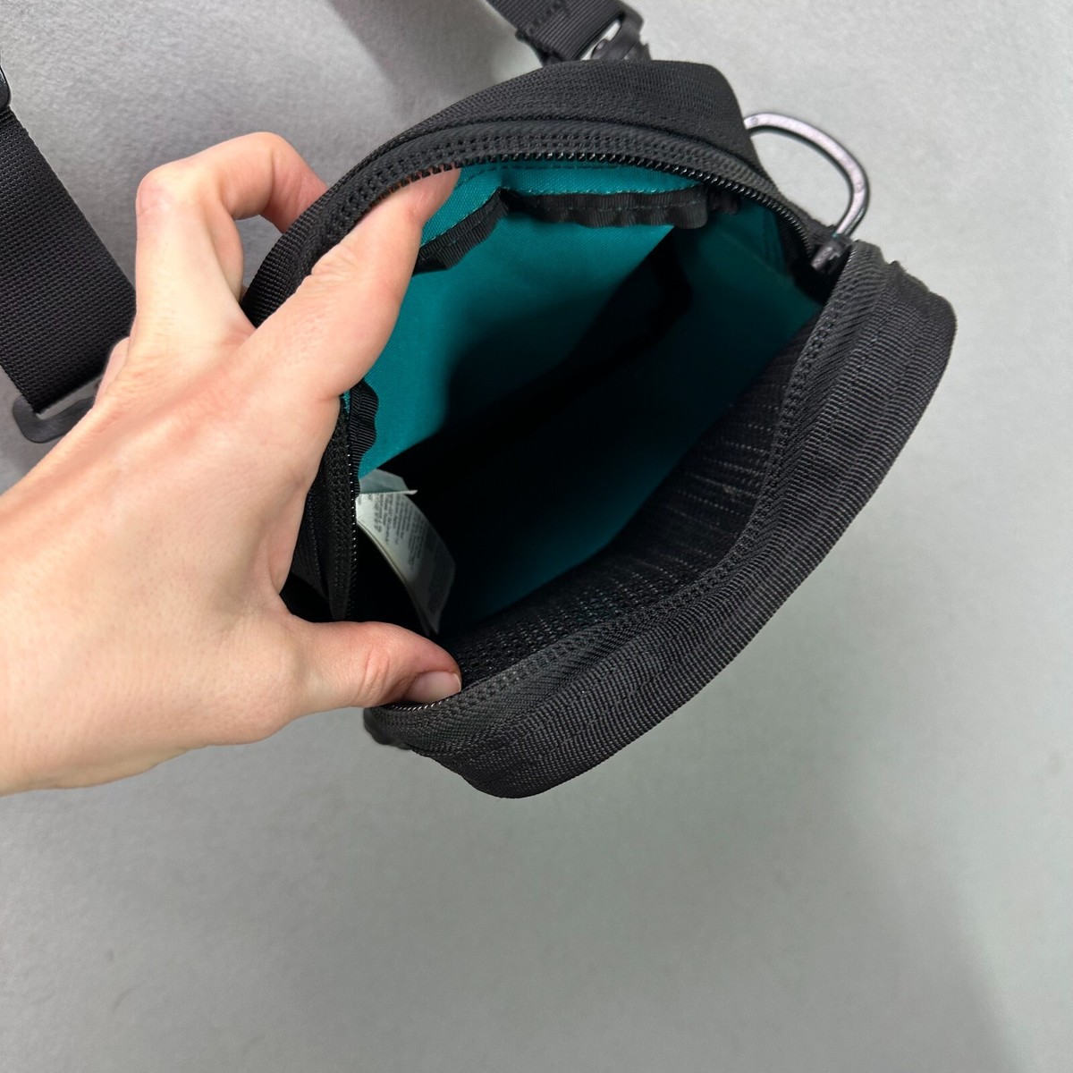 The North Face Explore Bardu II Shoulder Bag Blue Summer