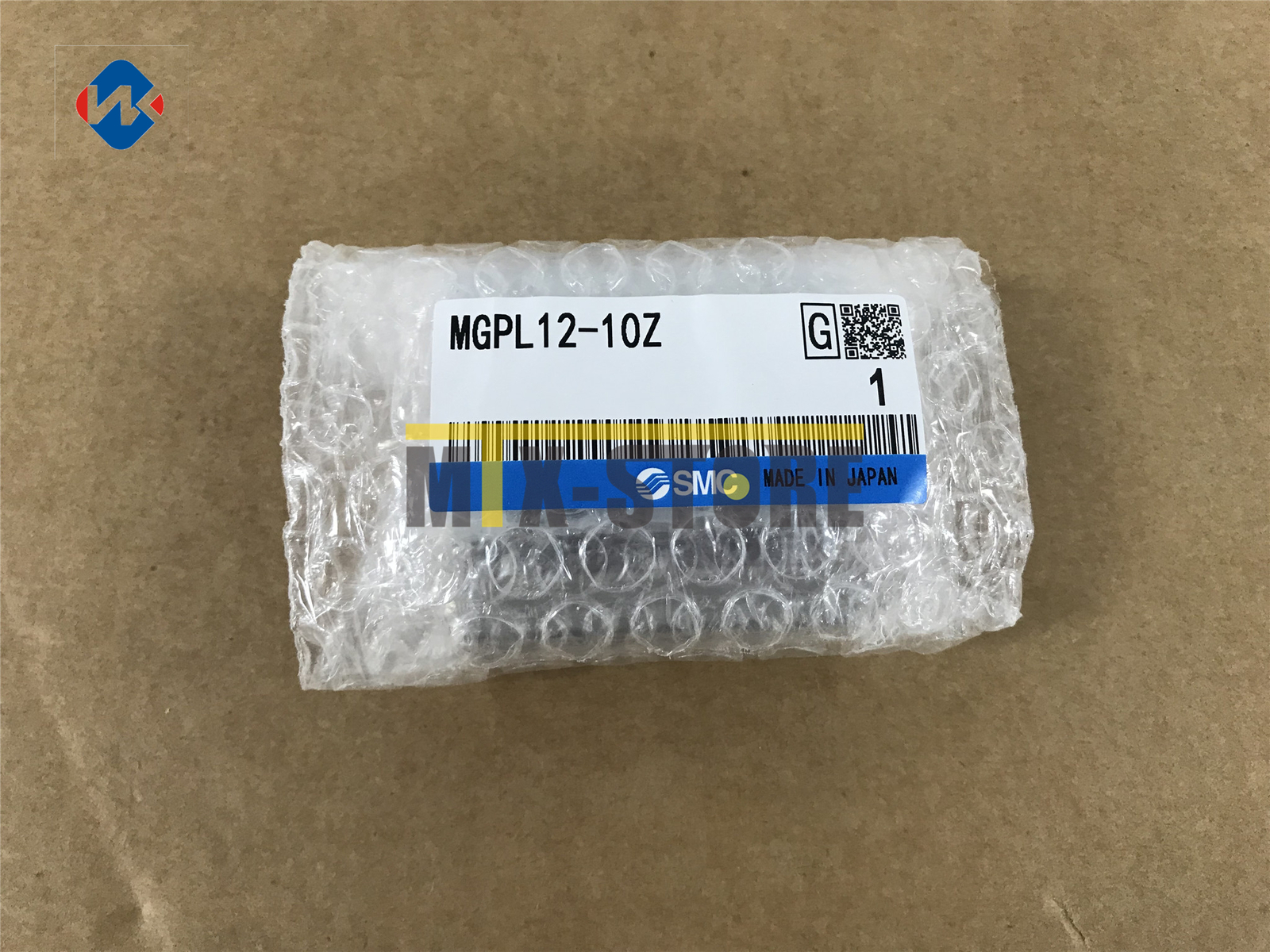 1PCS NEW BRAND SMC Cylinder MGPL12-10Z