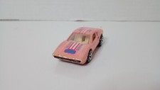Hot Wheels Blackwall 1988 Color Racers Racebait 308 Barbie Pink