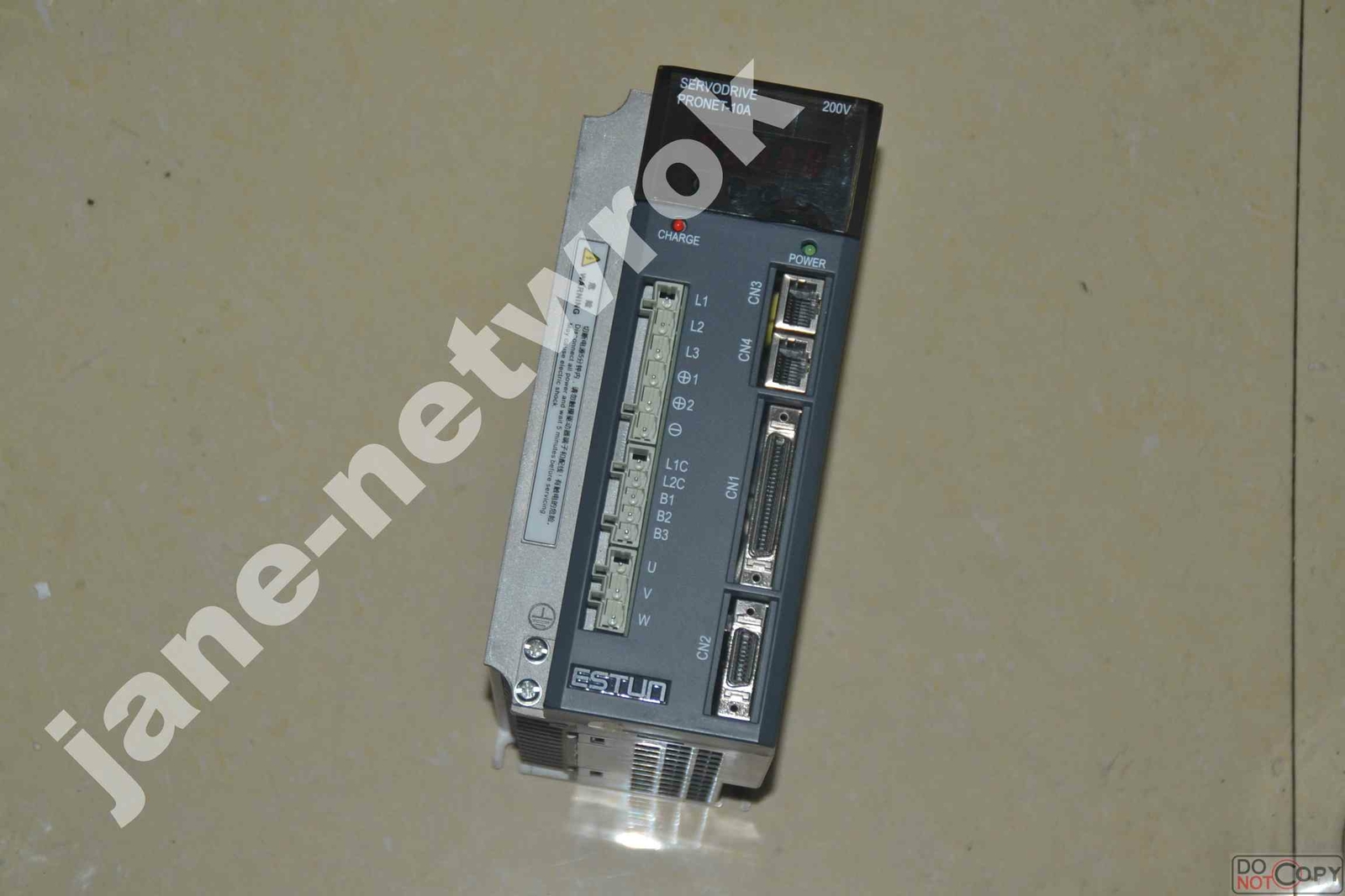 1pc for 100% test PRONET-10AMF Have warranty (DHL or Fedex shipping)