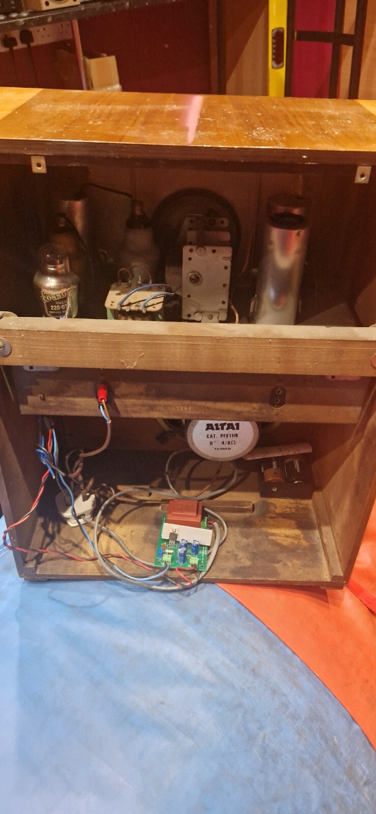 2 Old Valve Radios Coventry Pick Up Only eBay