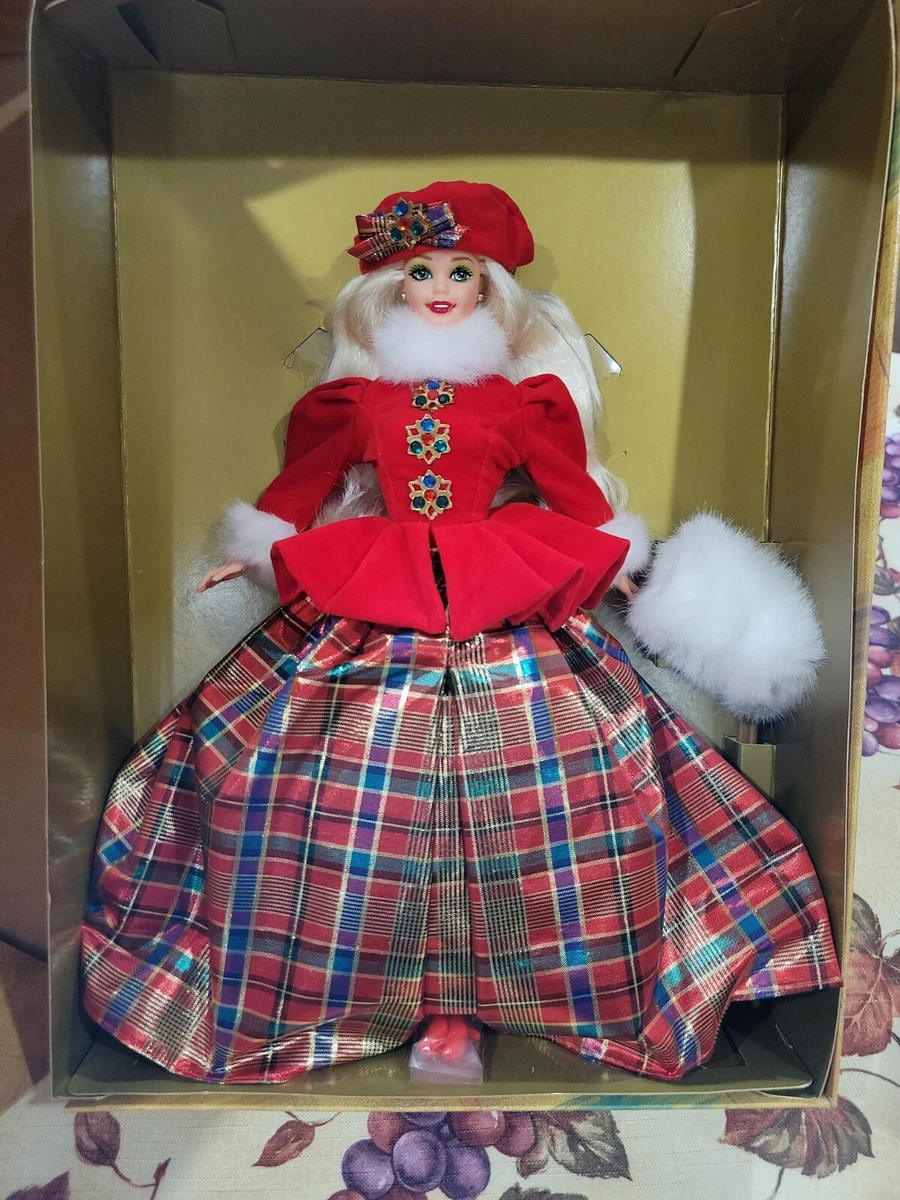 1996 jewel princess barbie sales