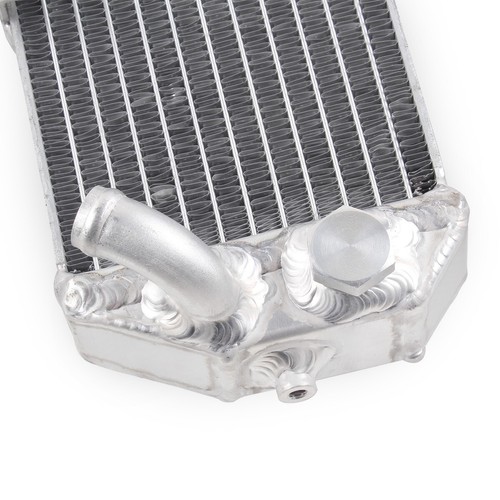 2 Row Aluminum Radiator For 2000-2022 SUZUKI DRZ400 DRZ400S DRZ400SM Left+Right - Foto 6 di 9