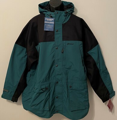 NEW STEARNS DRY WEAR Series2 TRACTEL SPORT All Weather PARKA JACKET 2XL Last 1