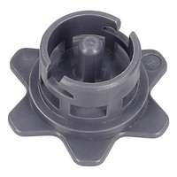 Easypart Passend FüR 41051396 Candy/ Hoover Halterung FüR Oberen SprüHarm Haier