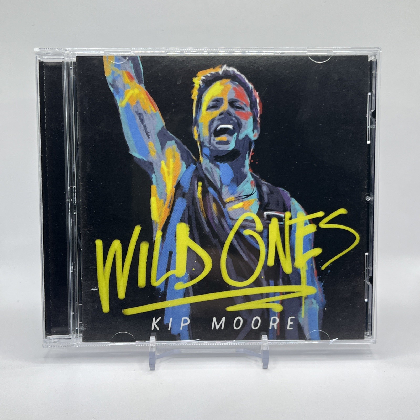 Kip Moore - Wild Ones (CD, 2015) FAST POST
