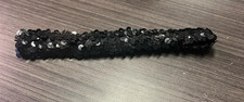 Black sequin headband