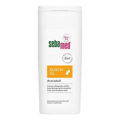 Sebamed Duschöl · 200 ml · PZN 07732893