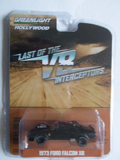 Greenlight 44770 - Mad Max - Last of the V8 - 1973 Ford Falcon XB - 1/64 - NEW