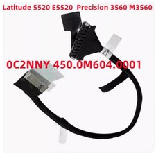For Dell Latitude 5520 5521 Precision 3560 3561 Battery Cable Connection Cable