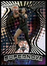 2022 Panini Revolution WNBA #9 A'ja Wilson Supernova