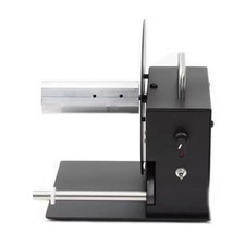 Automatic Label Rewinding Machine Hangtag Bi-directional Paper Rolling Machine