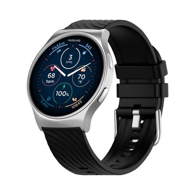 Motorola Moto Watch 120 Smartwatch with AMOLED Display