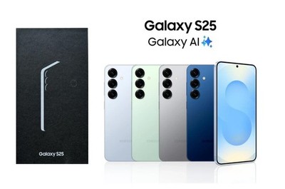 Neu Samsung Galaxy S25 (5G) S931U - 128GB+12GB - Smartphone Handys Ohne Vertrag