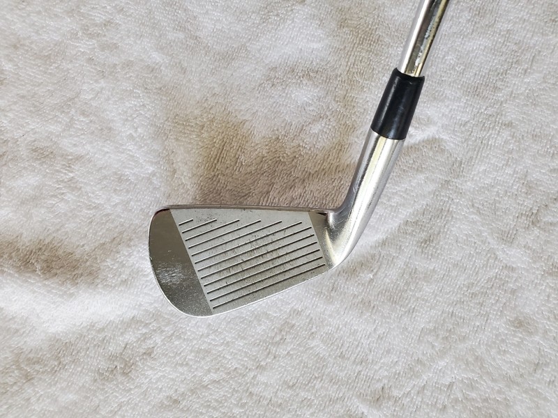 Nice RH Titleist ZM Forged 6 Iron DG S400 shaft