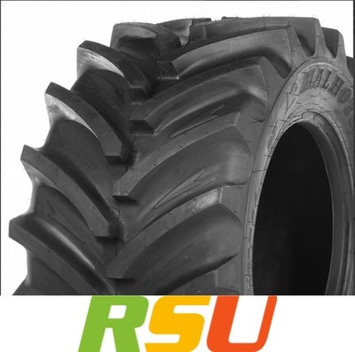 2x MRL RRT 665 - Farm Xtreme 65 540/65 R34155A8/152D Sommerreifen
