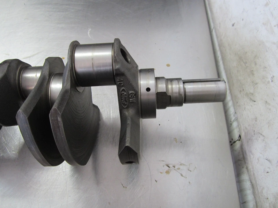 Cigüeñal estándar desde 1999 Ford E-150 Econoline 4.6 FB5EB303BE Foto 4 de 4