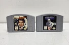 Star Wars: Shadows of the Empire & GoldenEye 007 - Nintendo 64
