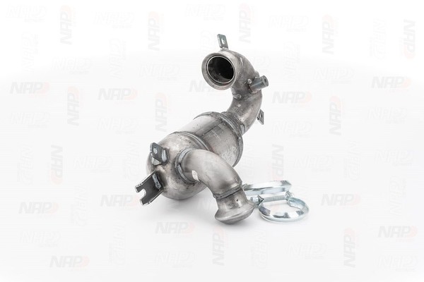 NAP carPARTS Katalysator Vorne U.A. FüR CitroËN, Peugeot-image