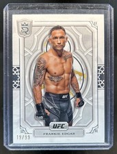 2024 Topps Royalty UFC Frankie Edgar #/99