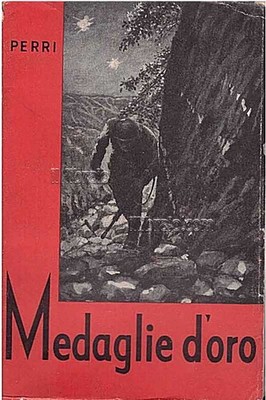 PERRI F. - Goldmedaillen - SECHS - 1942
