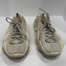adidas Yeezy 450 Cloud White Low Top Lace-Up Men’s Sneakers H68038