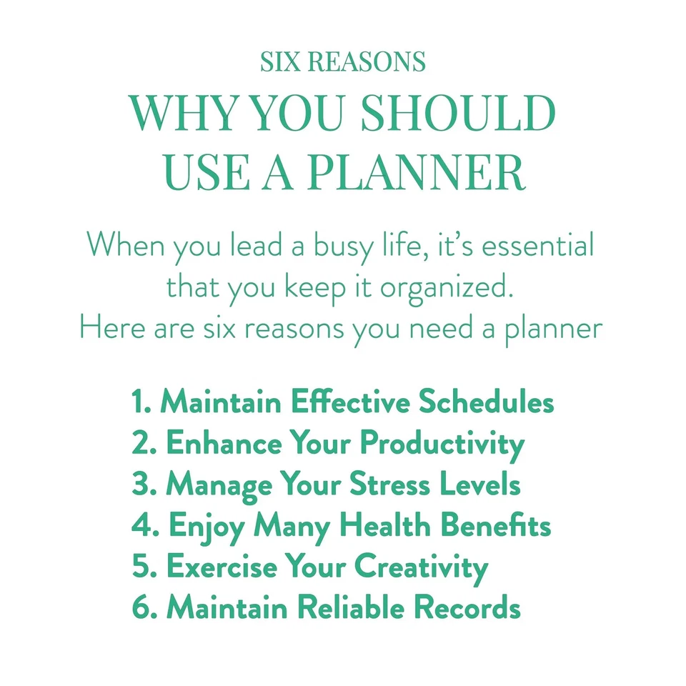 Weekly Planner Pad Daily To Do Food Meal List Organiser 50 Tear Off Sheets Notes - Image 3 of 4