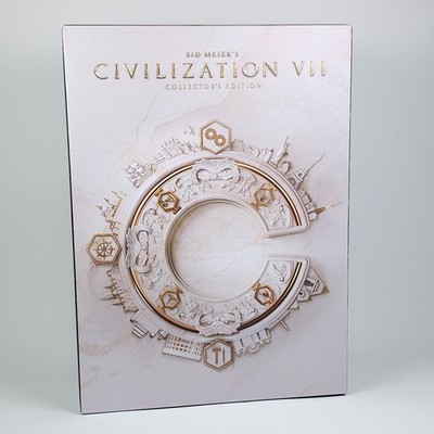 Sid Meier s Civilization VII - Collector s Edition Spielepaket - 1151694 - Neu