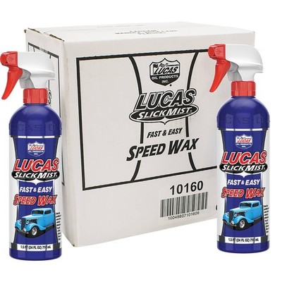 Slick Mist For Lucas Oil 10160 Helps keep mud bugs & tar from sticking; 051-567