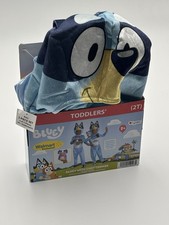 Bluey Costume Toddler 2T