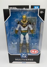 McFarlane DC Multiverse Classic Aztek Red Platinum Brand New Sealed