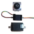 Nema 8 Hollow Shaft Stepper Motor 1.8deg 0.6A 18mNm 20x20x30mm 4-wire nema8