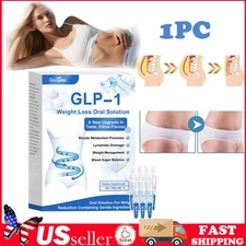 GLP-1 Seven in One Health Solution Oral Liquid - Weight, Blood & Sugar Health