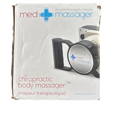 New MED Massager MediMassager Body Deep Tissue Therapy Chiropractic MMB04